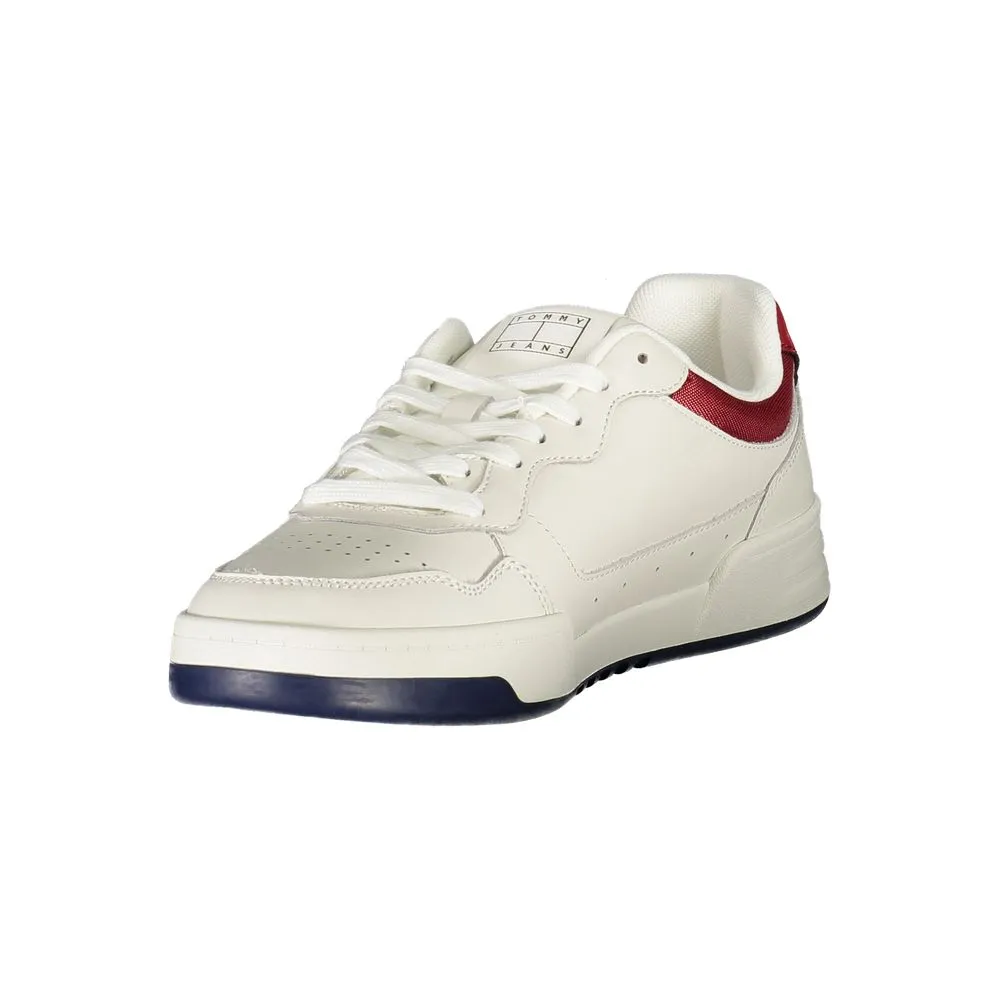 Tommy Hilfiger Leather Men Men's Sneaker