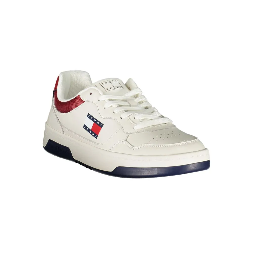 Tommy Hilfiger Leather Men Men's Sneaker