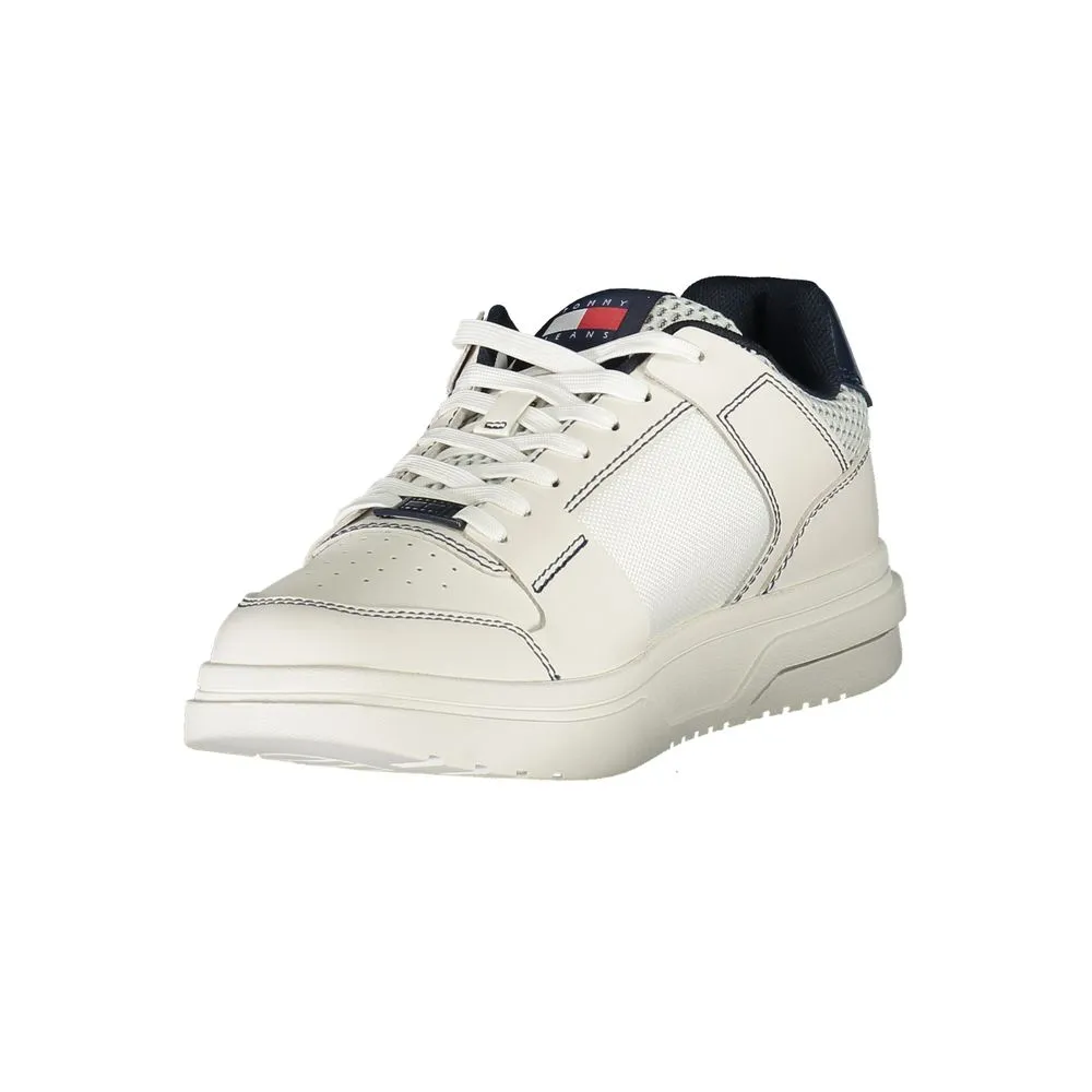 Tommy Hilfiger Leather Men Men's Sneaker
