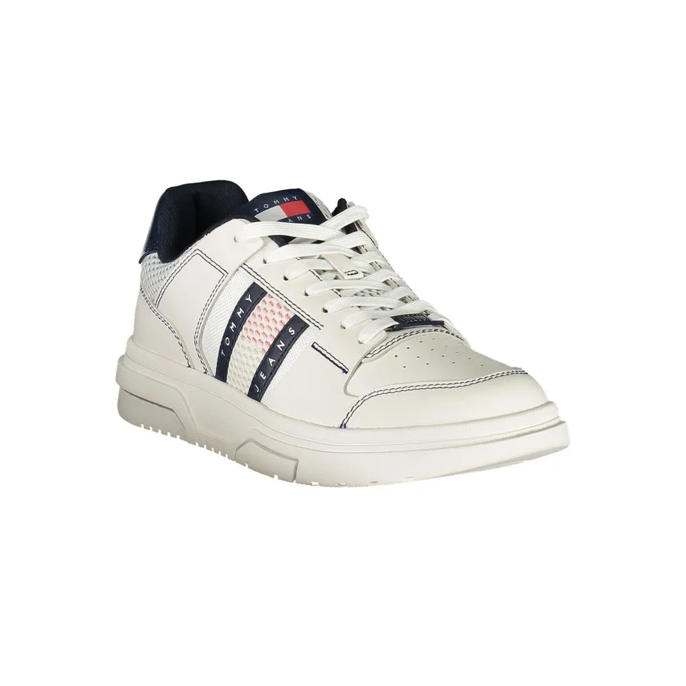 Tommy Hilfiger Leather Men Men's Sneaker