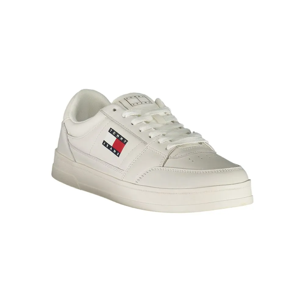 Tommy Hilfiger Leather Men Men's Sneaker