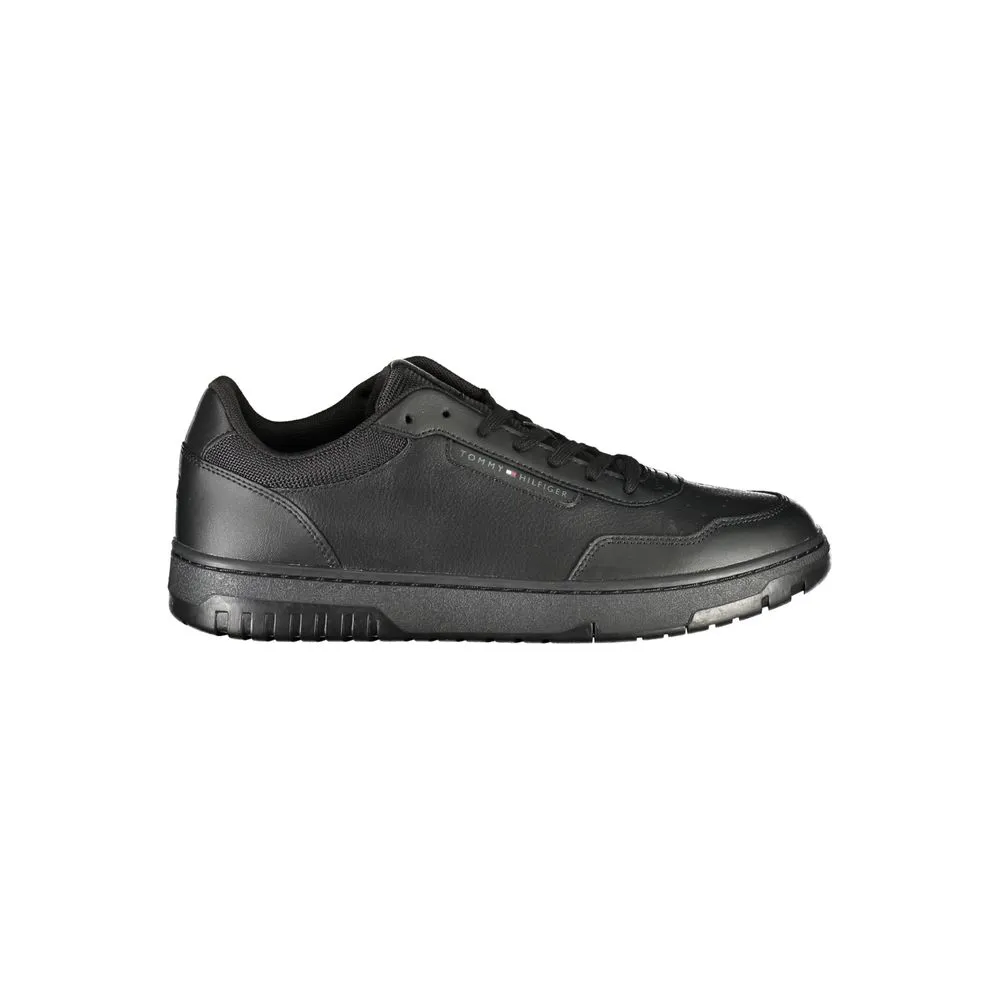 Tommy Hilfiger Leather Men Men's Sneaker