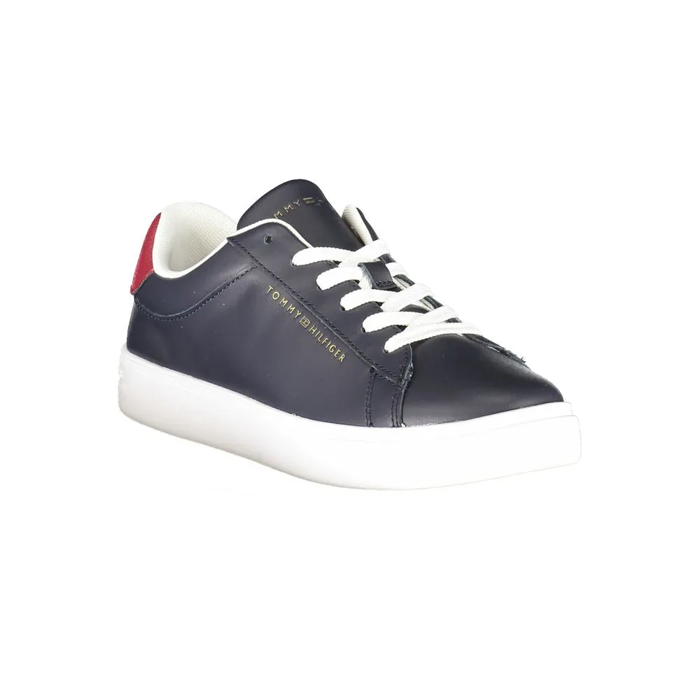 Tommy Hilfiger Leather Women Women's Sneaker