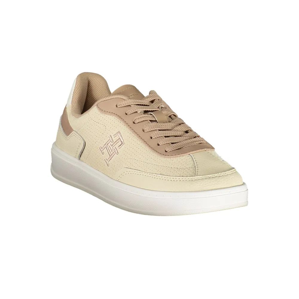 Tommy Hilfiger Leather Women Women's Sneaker