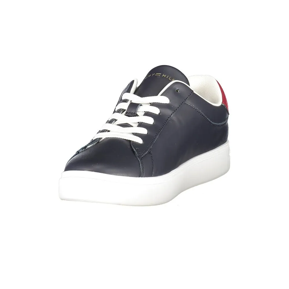 Tommy Hilfiger Leather Women Women's Sneaker