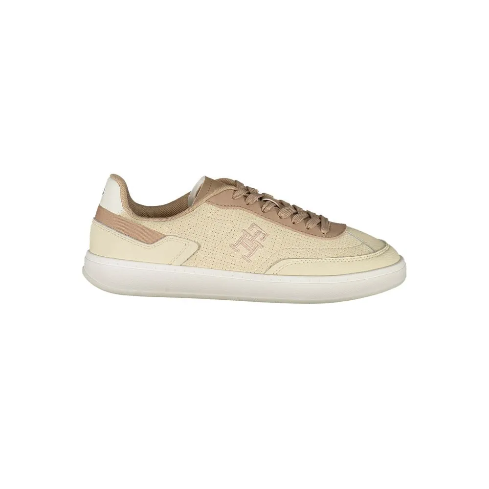 Tommy Hilfiger Leather Women Women's Sneaker