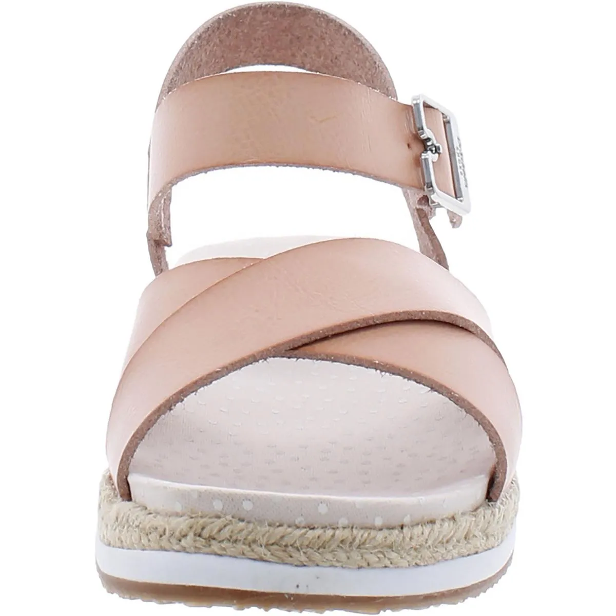 Tove Girls Little Kid Faux Leather Sandals