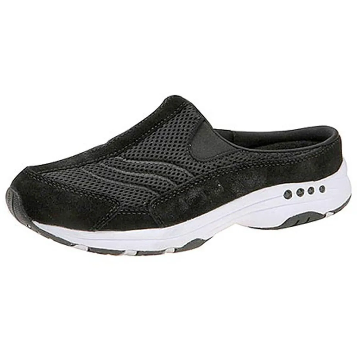 Travel Time Womens Comfort Insole Comfort Slip-On Sneakers