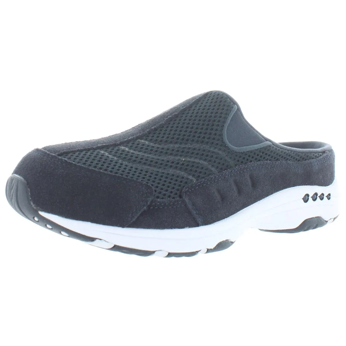 Travel Time Womens Comfort Insole Comfort Slip-On Sneakers