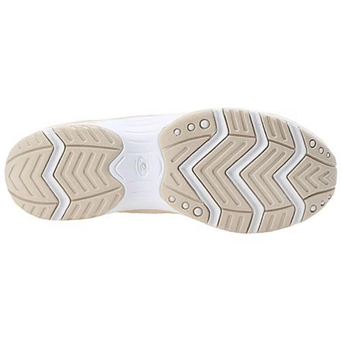 Travel Time Womens Comfort Insole Comfort Slip-On Sneakers