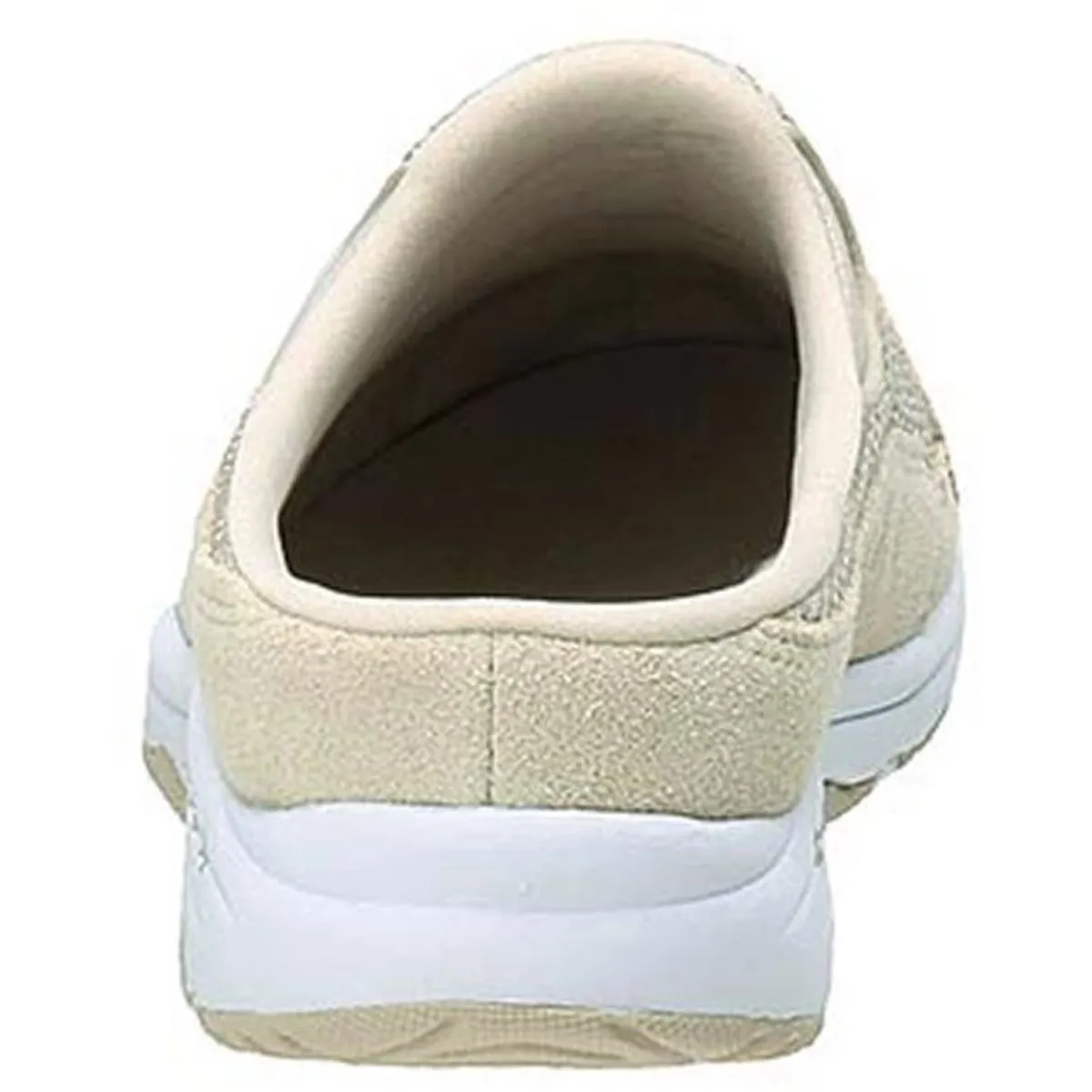 Travel Time Womens Comfort Insole Comfort Slip-On Sneakers