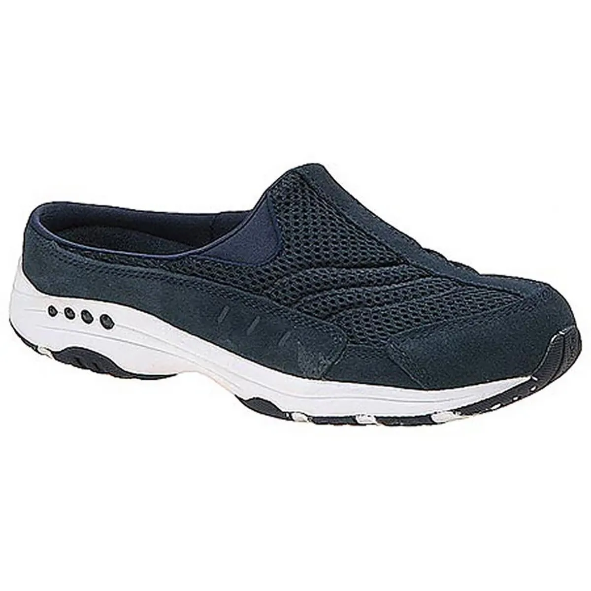 Travel Time Womens Comfort Insole Comfort Slip-On Sneakers