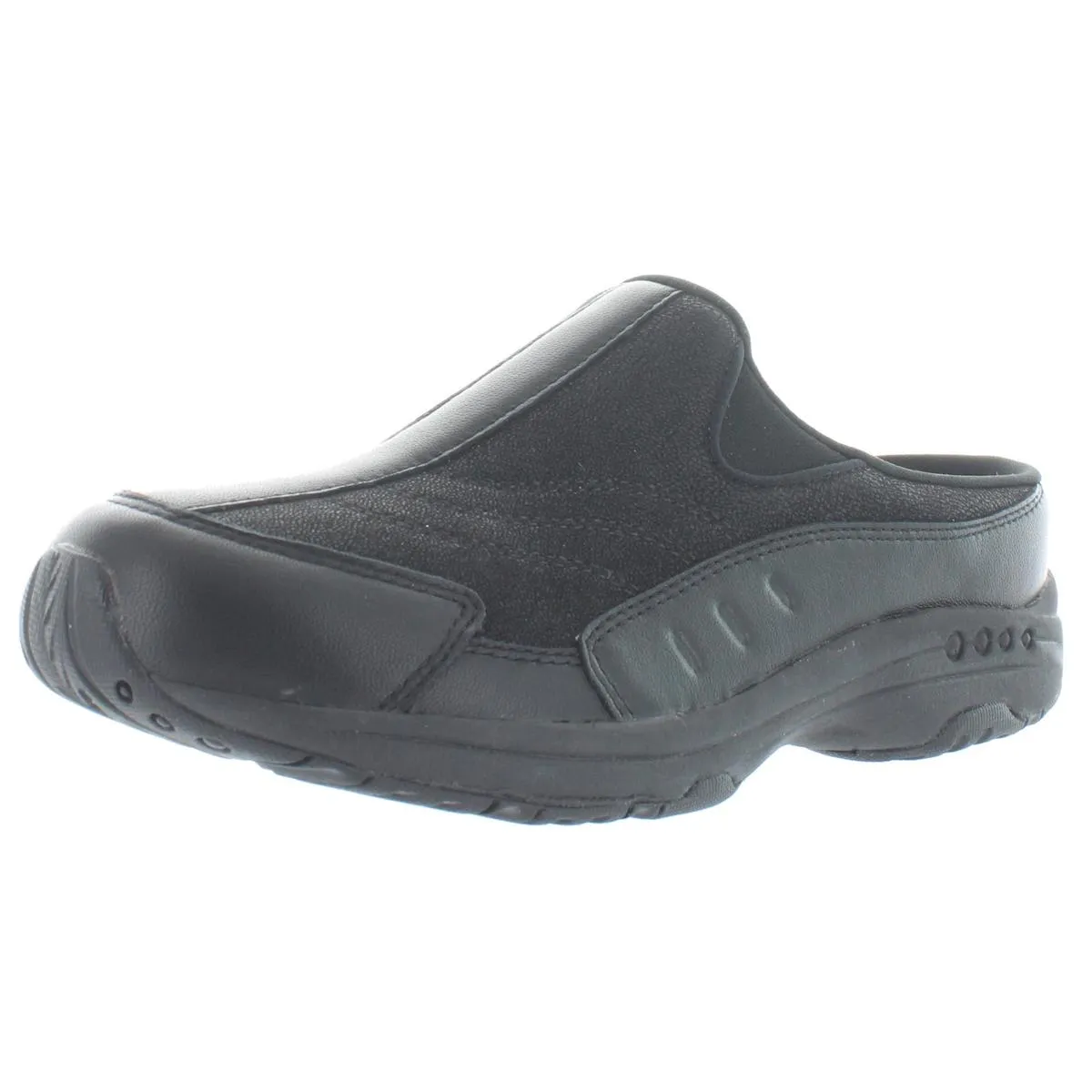 Travel Time Womens Comfort Insole Comfort Slip-On Sneakers