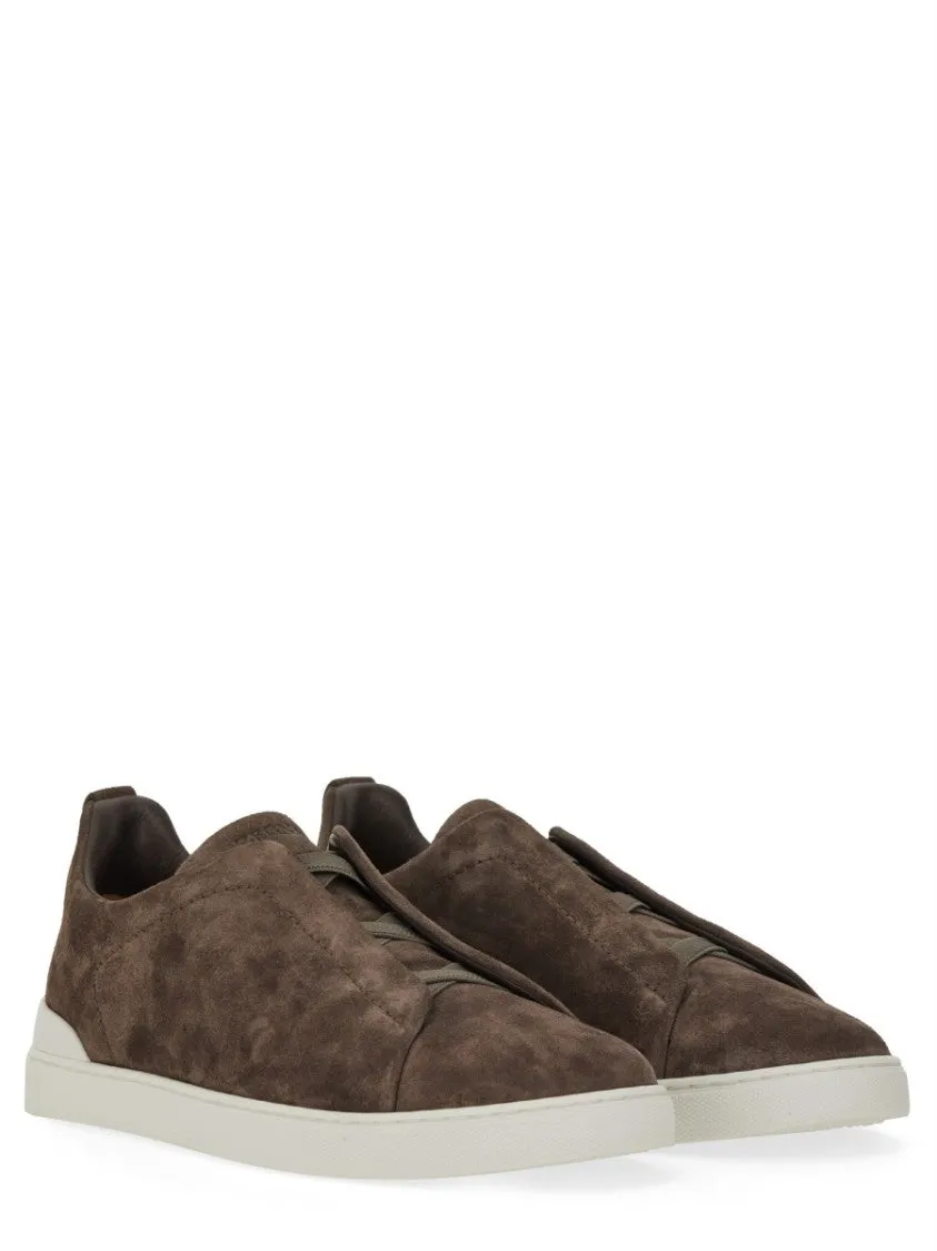Triple Stitch Sneakers
