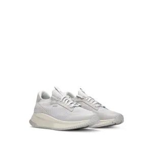 TTNM EVO trainers with knitted uppers