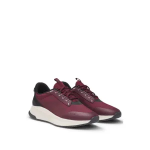 TTNM EVO trainers with ribbed sole