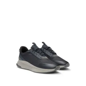 TTNM EVO trainers with ribbed sole