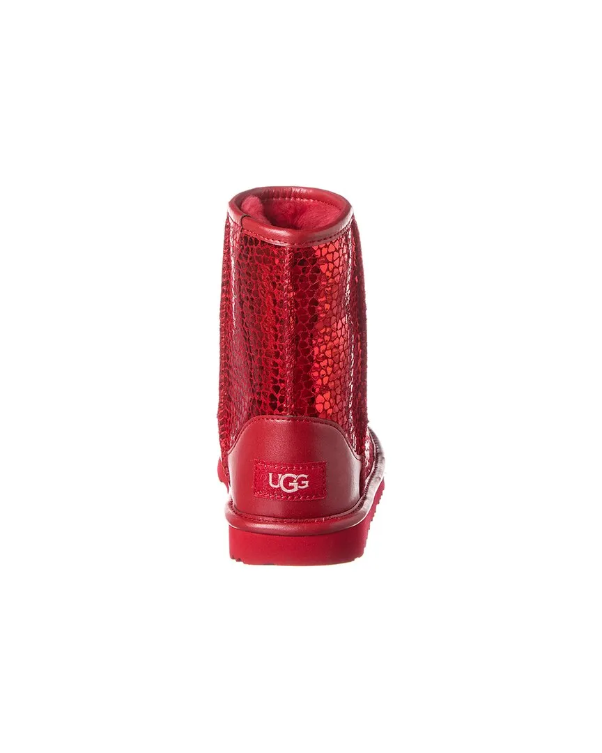 UGG Classic II Gel Hearts Classic Boot