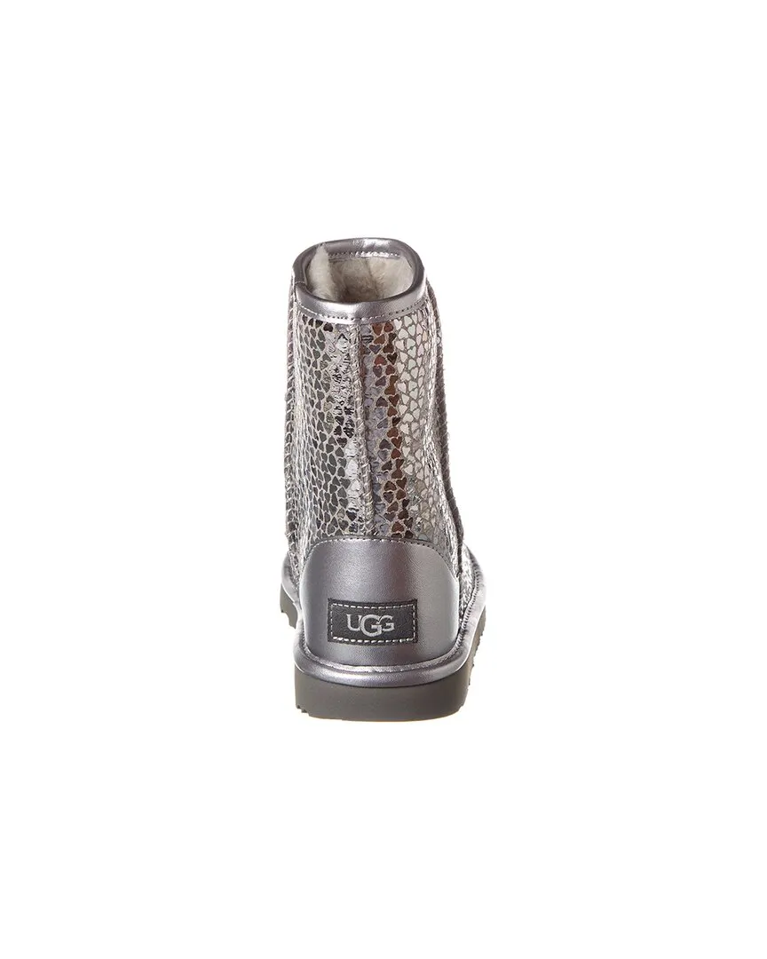UGG Classic II Gel Hearts Classic Boot