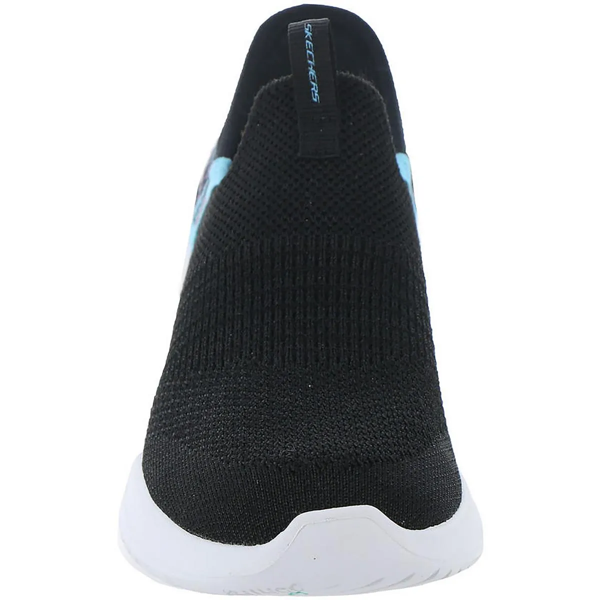 Ultra Flex 3.0 - Colory Wild Girls Gym Fitness Slip-On Sneakers