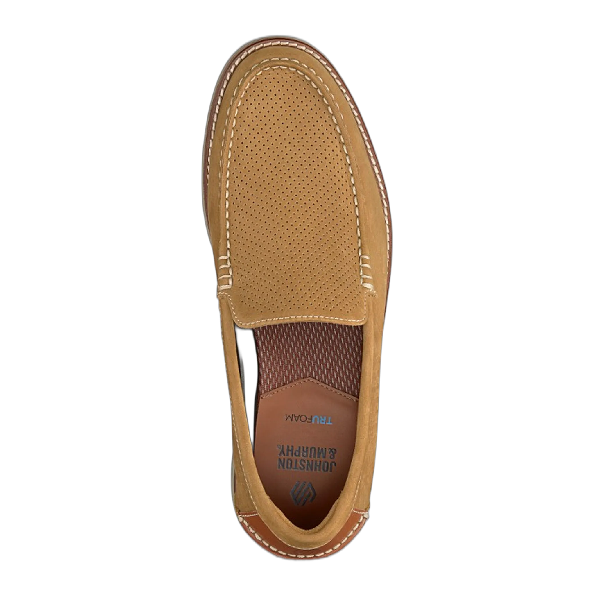 Upton Perfed Venetian Loafer