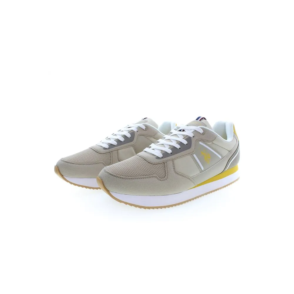U.S. POLO ASSN. Polyester Men Men's Sneaker