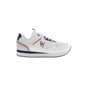 U.S. POLO ASSN. Polyester Men Men's Sneaker