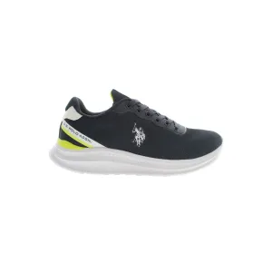 U.S. POLO ASSN. Polyester Men Men's Sneaker