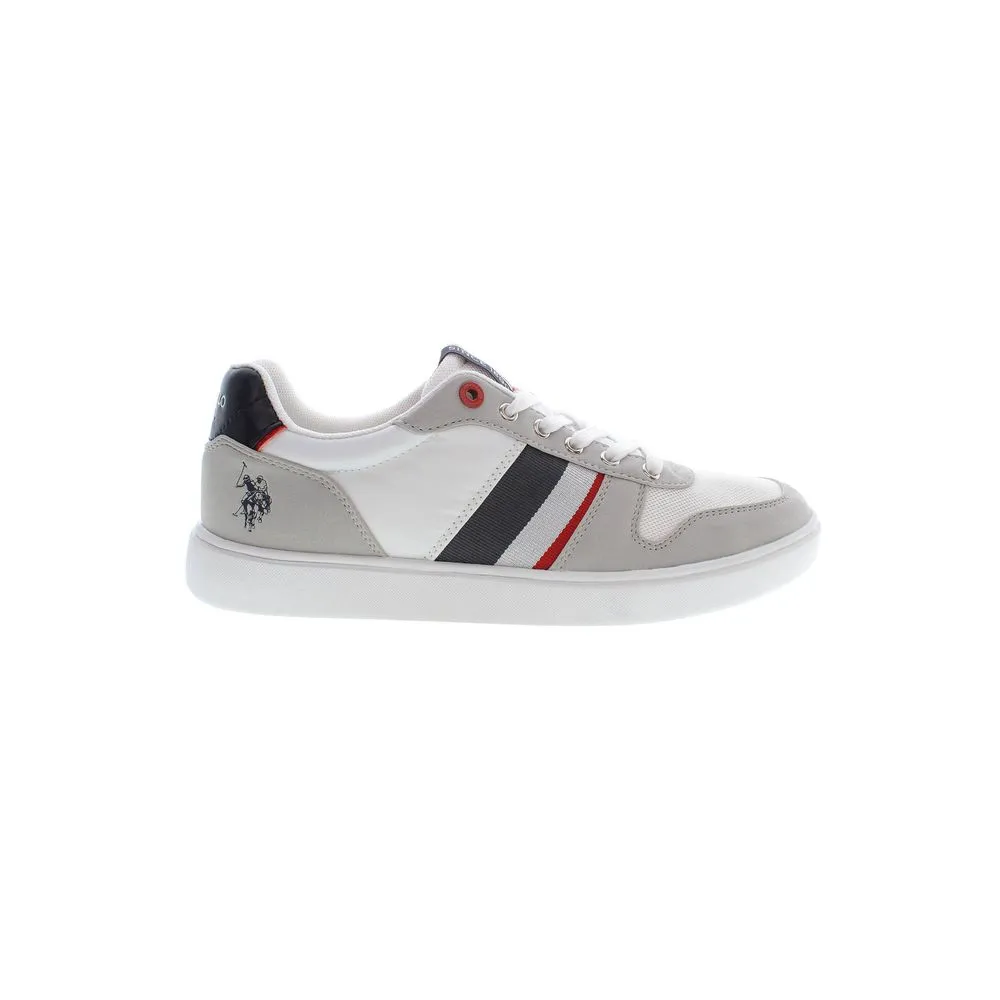 U.S. POLO ASSN. Polyester Men Men's Sneaker