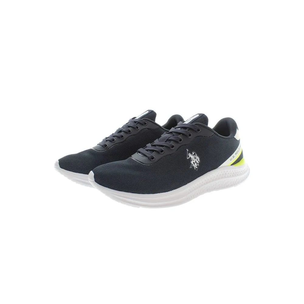 U.S. POLO ASSN. Polyester Men Men's Sneaker