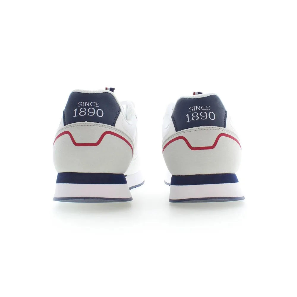 U.S. POLO ASSN. Polyester Men Men's Sneaker