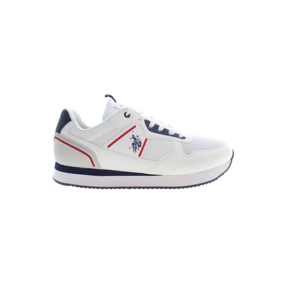 U.S. POLO ASSN. Polyester Men Men's Sneaker