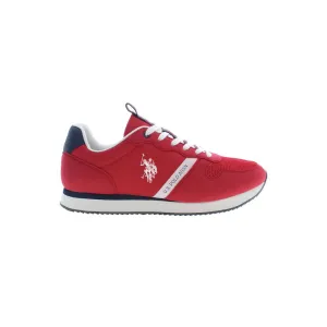 U.S. POLO ASSN. Polyester Men Men's Sneaker