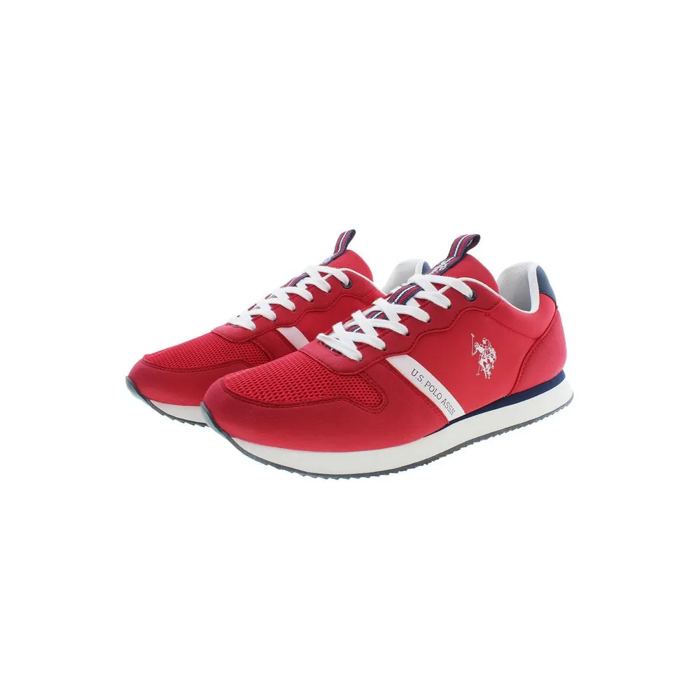 U.S. POLO ASSN. Polyester Men Men's Sneaker