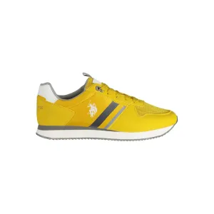 U.S. POLO ASSN. Polyester Men Men's Sneaker