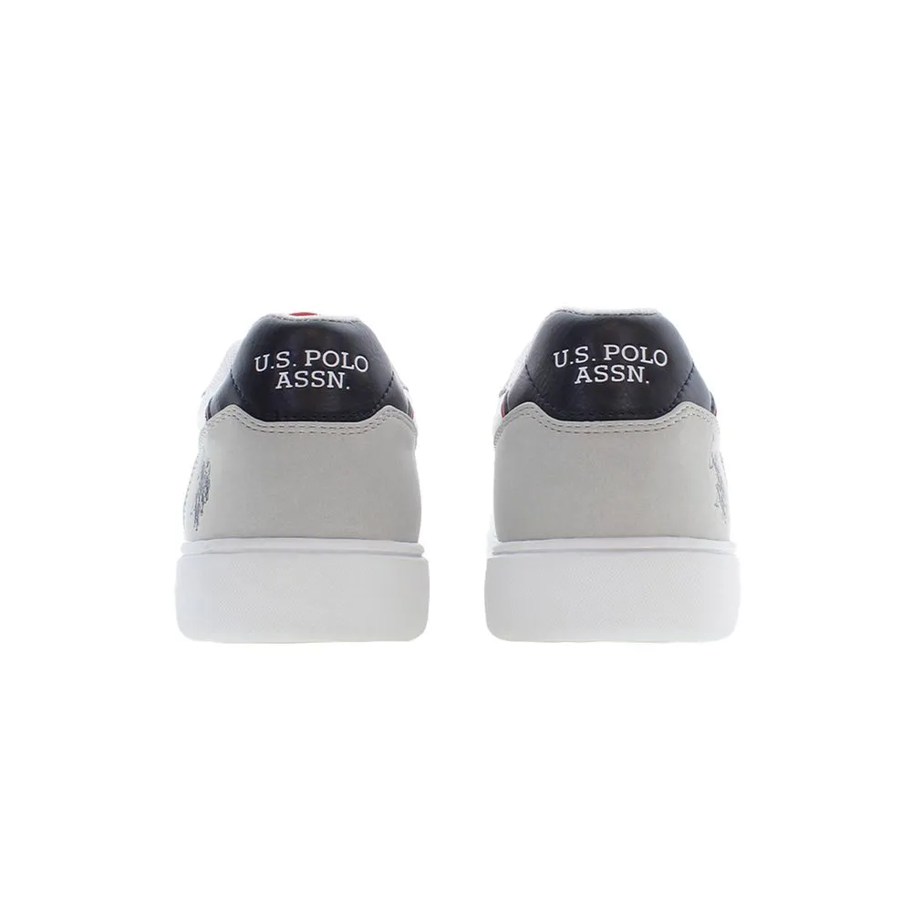 U.S. POLO ASSN. Polyester Men Men's Sneaker