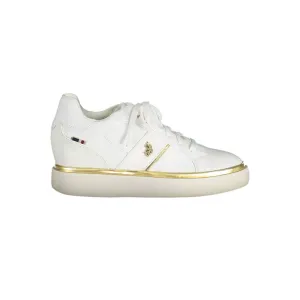 U.S. POLO ASSN. Polyester Women Women's Sneaker