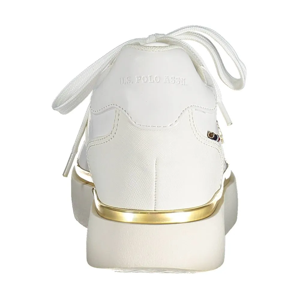 U.S. POLO ASSN. Polyester Women Women's Sneaker