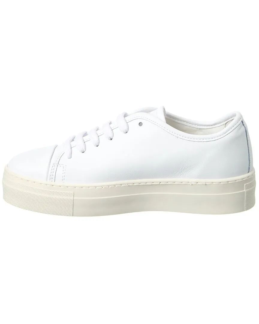 Valentino by Mario Valentino Charme Leather Sneaker