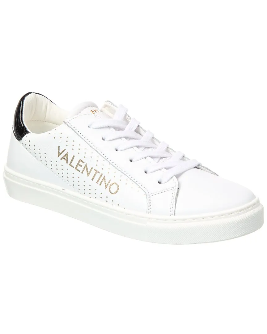 Valentino by Mario Valentino Kara Leather Sneaker