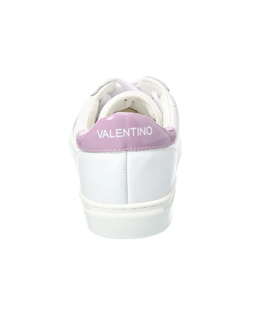 Valentino by Mario Valentino Kara Leather Sneaker