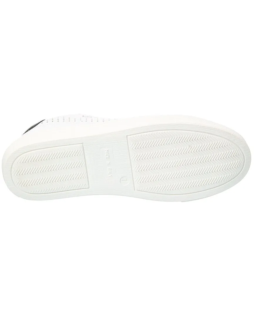 Valentino by Mario Valentino Kara Leather Sneaker