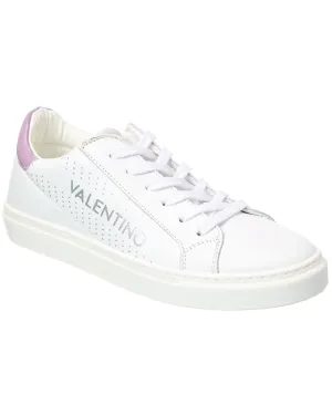 Valentino by Mario Valentino Kara Leather Sneaker