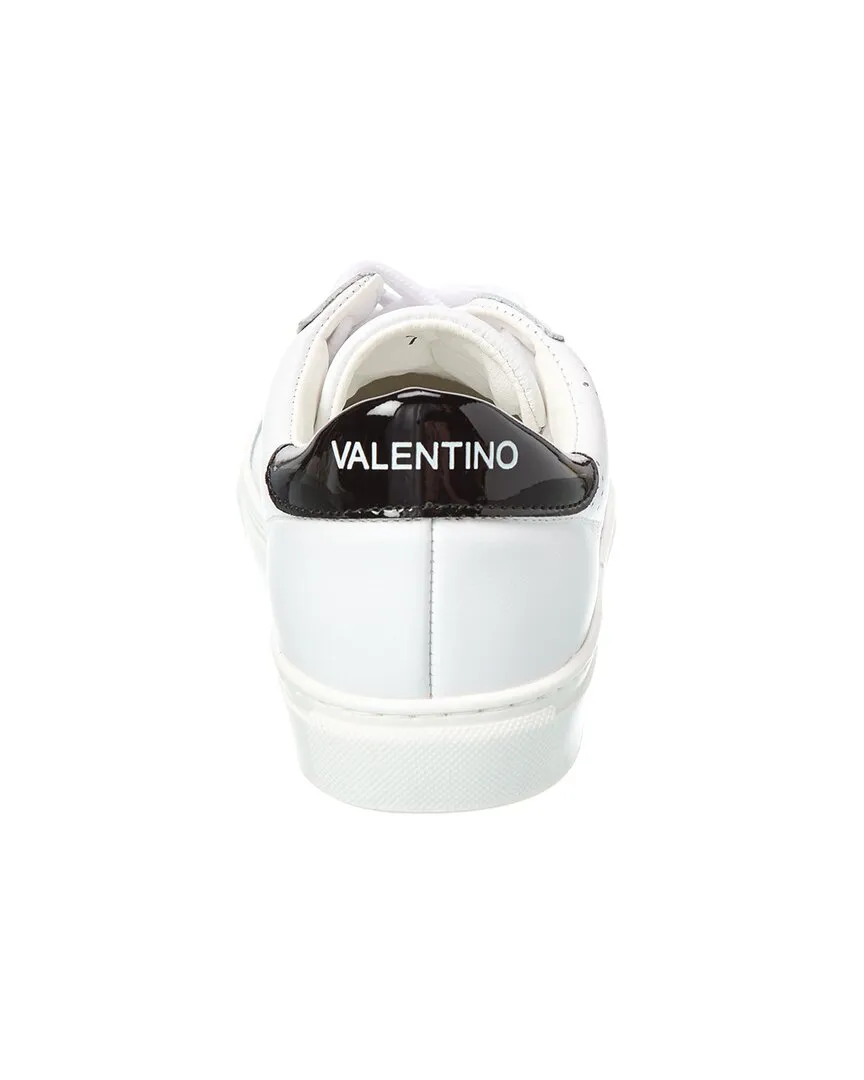 Valentino by Mario Valentino Kara Leather Sneaker