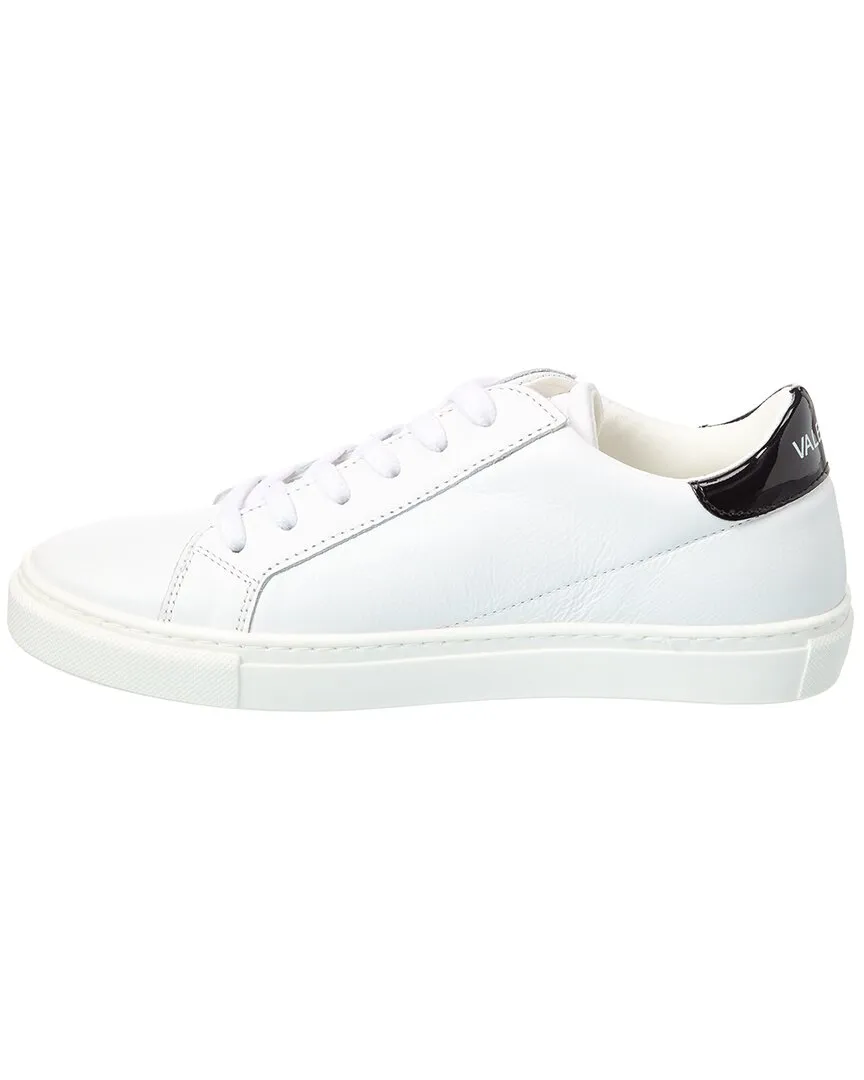Valentino by Mario Valentino Kara Leather Sneaker