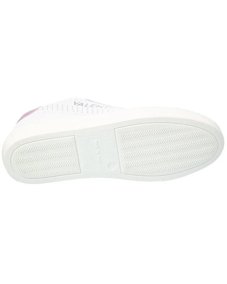 Valentino by Mario Valentino Kara Leather Sneaker
