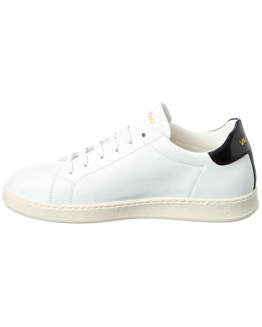Valentino by Mario Valentino Mira Leather Sneaker