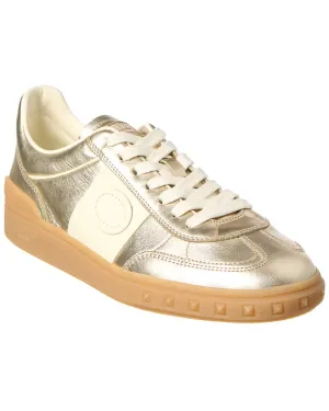 Valentino Upvillage Leather Sneaker