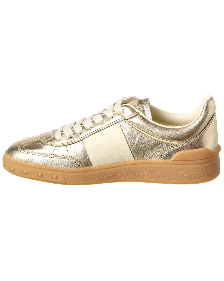 Valentino Upvillage Leather Sneaker