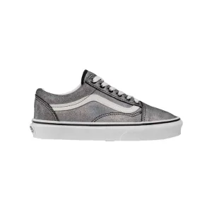 Vans Old Skool Silver / True White  VN0A4BV51IF1 Men's